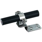 DEHN - Staffa portafilo per tetti in acciaio inox per HVI.