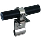 DEHN - Staffa portafilo per tetti in acciaio inox per HVI.