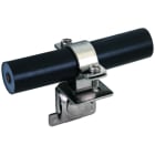 DEHN - Staffa portafilo per tetti in acciaio inox per HVI.