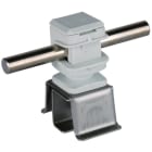 DEHN - Staffa portafilo xTetti Ziegelsnap inox.
