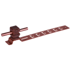 DEHN - Staffa portafoglio x tetti unisnap cu/pmart.