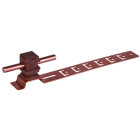 DEHN - Staffa portafoglio x tetti unisnap cu/pmart.