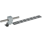 DEHN - Staffa portaf.x tetti unisnap inox/pgri.