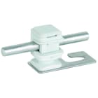 DEHN - Staffa portafilo per tetti ondulati.