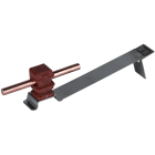 DEHN - Staffa portaf.x tetti FlexiSnapInox/Pmar.