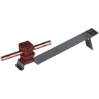 DEHN - Staffa portaf.x tetti FlexiSnapInox/Pmar.