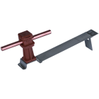 DEHN - Staffa portaf.x tetti FlexiSnapInox/Pmar.