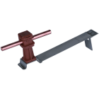 DEHN - Staffa portaf.x tetti FlexiSnapInox/Pmar.