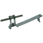 DEHN - Staffa portafilo per tetti Flexigrip inox.