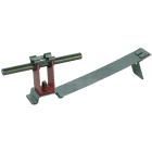 DEHN - Staffa portaf. per tetti Flexigrip inox/cu. adatta a diverse applicazioni. Facile installazione e resistente alle intemperie.