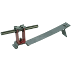 DEHN - Staffa portaf. per tetti Flexigrip in acciaio inox/rame.