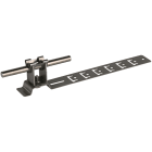 DEHN - Staffa portafilo per tetti Unigrip inox.