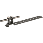 DEHN - Staffa portafilo per tetti Unigrip inox.