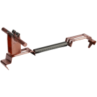 DEHN - Staffa portafilo per tetti Spanngrip cu.