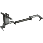 DEHN - Staffa portafilo per tetti Spanngrip inox.