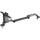 DEHN - Staffa portafilo per tetti Spanngrip inox.