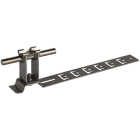 DEHN - Staffa portafilo per tetti Spanngrip inox.