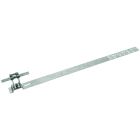 DEHN - Staffa portafilo per tetti Spanngrip inox.