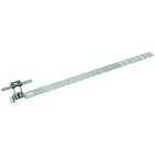 DEHN - staffa portafilo per tetti Spanngrip inox.