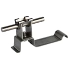 DEHN - Staffa portafilo per tetti Dehngrip Niro.