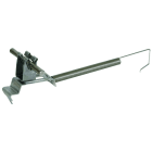 DEHN - Staffa portafoglietti spanngrip lightningiro.