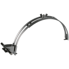 DEHN - Staffa portafilo per tetti in acciaio inossidabile Dehngrip Niro.