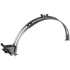 DEHN - Staffa portafilo per tetti in acciaio inossidabile Dehngrip Niro.