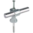 DEHN - Staffa portaasta Dehnfix Fe/Tzn P-Grigia.