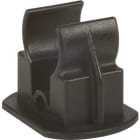 DEHN - Adattatore D 20mm per conduttura HVI con fissaggio a scatto su staffe tipo FB e KF.