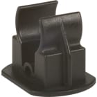 DEHN - Adattatore D 20mm per conduttura HVI con fissaggio a scatto su staffe tipo FB e KF.