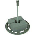 DEHN - Dehniso Dlh Set Con Piastra Base.