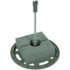 DEHN - Dehniso Dlh Set Con Piastra Base.