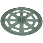 DEHN - Staffa portafusibile Dehn Iso X Tetto Piastra BA.