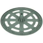 DEHN - Staffa portafusibile Dehn Iso X Tetto Piastra BA.