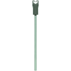 DEHN - Asta distanziatrice Dehniso D 10mm per Td 8mm L 280mm Prfv/Pe Dhl.