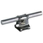 DEHN - Staffa portafilo Rd 7-10mm/Pt 20mm Fe/tZ n INOX con foro di fissaggio D 6,5mm TD7-10mm/PT 20mm FE/TZN. 273019