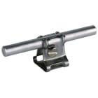 DEHN - Staffa portafilo Rd 7-10mm/Pt 20mm Fe/tZ n INOX con foro di fissaggio D 6,5mm TD7-10mm/PT 20mm FE/TZN.