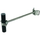 DEHN - HVI EX W240 Holder per condutture HVI diametro 27mm.