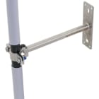 DEHN - Staffa per conduttura HVILIGHTPLUS per zona.