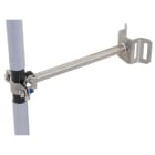 DEHN - Staffa per conduttura Hvilightplus zona.