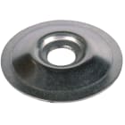 DEHN - Rondella inox H 5mm D 37mm per staffa porta filo e asta.