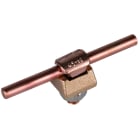 DEHN - Connettore KS in rame per tubi da 6-10mm.