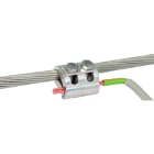 DEHN - Connettore parallelo in rame per diametri variabili.