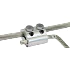 DEHN - Connettore parallelo in rame per diametri di cavi.