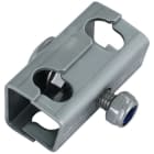 DEHN - Morsetto PA 70 mm² per passerelle portacavi in acciaio inossidabile AISI304 M6, PAK 70 M6 con connettore a vite.