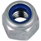 DEHN - Fermo per vite M6 in acciaio inossidabile AISI 304 PA autobloccante, SM SS M6 ER.