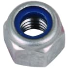 DEHN - Fermo vite M6 in acciaio inossidabile AISI 304 con dado autobloccante PA, SM SS M6 ER.