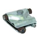 DEHN - Morsetto Maxi MV Fe/tZn per Td 8-16/15-25mm con vite M12x65mm XTD 8-16/15-25.