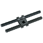 DEHN - Dehnclip morsetto ferri d'armatura 6/6 M.