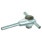 DEHN - Connettore est in zama per td 8mm con vite